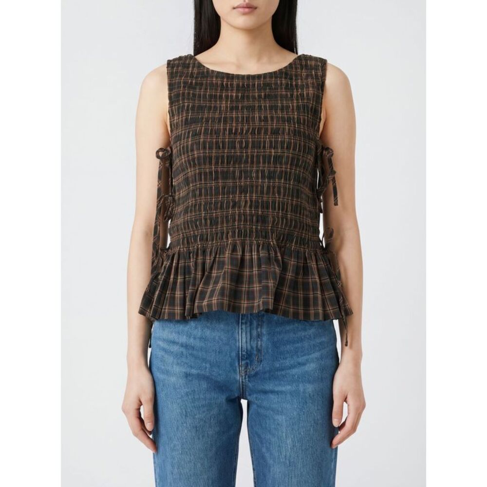 Ganni Women T-Shirt Woman Ganni